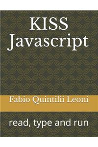 KISS Javascript