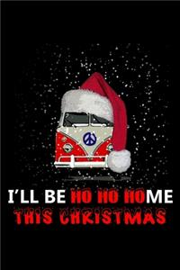 I'll Be Ho Ho Ho Me This Christmas