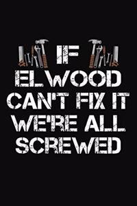 If Elwood Can't Fix It We're All Screwed