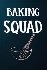 Baking Squad