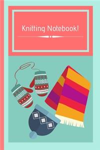 Knitting Notebook!