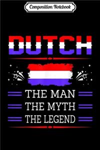 Composition Notebook