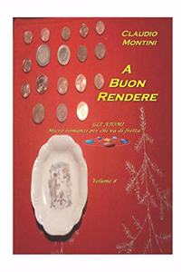 A buon rendere