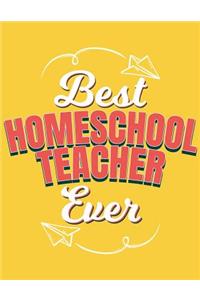 Best Homeschool Teacher Ever
