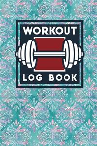 Workout Log Book