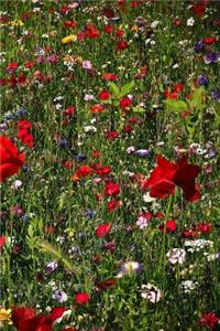 Flowers Notebook