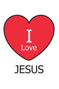 I Love Jesus