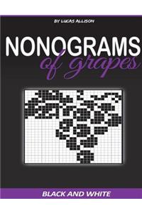 Nonograms of Grapes