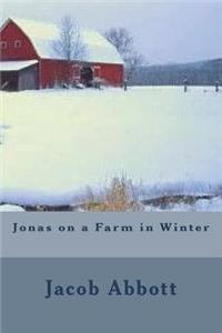 Jonas on a Farm in Winter