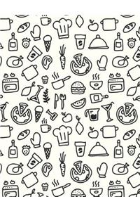 Pizza Notebook