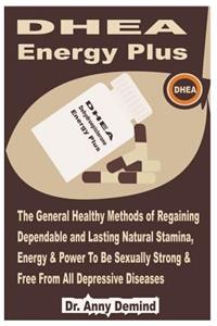 DHEA Energy Plus