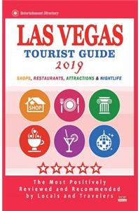 Las Vegas Tourist Guide 2019