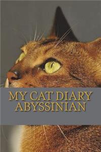 My cat diary