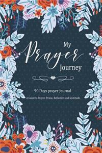 My Prayer Journey