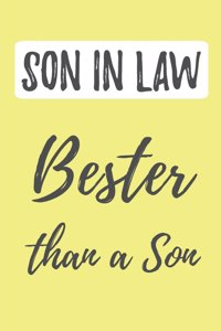 Son in Law - Bester than Son