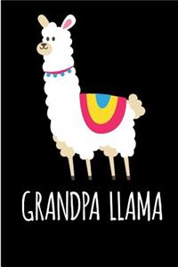 Grandpa Llama