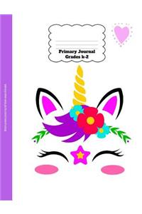 Primary Journal Grades k-2