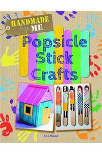 Popsicle Stick Crafts