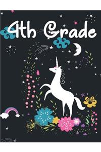 4th Grade Composition Notebook