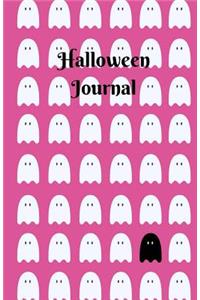 Halloween Journal