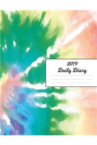 2019 Daily Diary