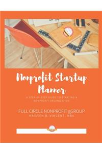 Nonprofit Startup Planner