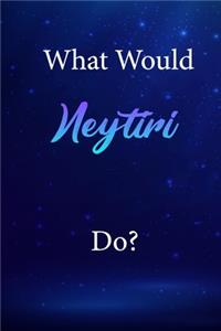 What Would Neytiri Do?
