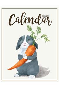 2019-2020 Calendar
