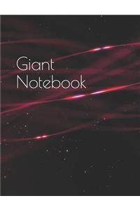 Giant Notebook