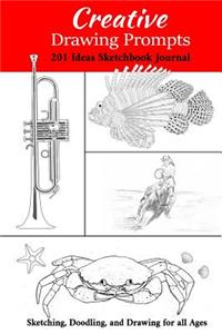 Creative Drawing Prompts