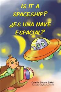 ¿Es una nave espacial?