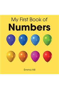 My First Book of Numbers