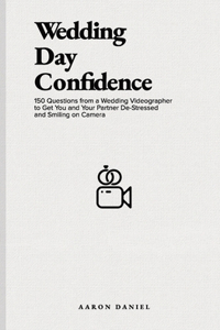 Wedding Day Confidence