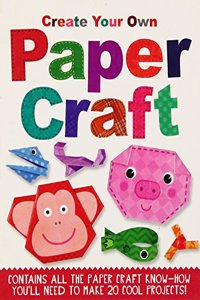 CREATE YOUR OWN PAPER CRAFT BOX