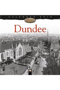 Dundee Heritage Wall Calendar 2019 (Art Calendar)