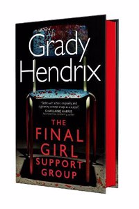 The Final Girl Support Group (Waterstones edition)