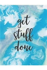 Get Stuff Done