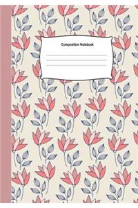 Composition Notebook