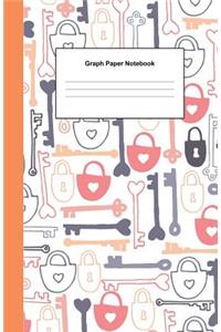 Graph Paper Notebook