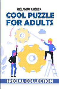 Cool Puzzle for Adults