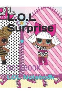 L.O.L Surprise