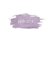 Hello 2019
