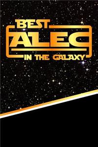 Best Alec in the Galaxy