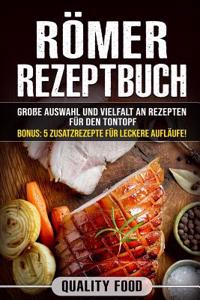 Römer Rezeptbuch