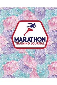 Marathon Training Journal