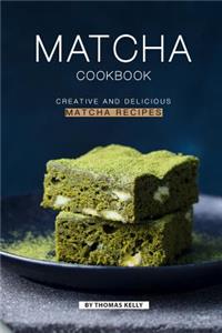 Matcha Cookbook