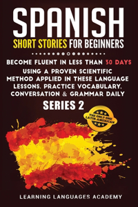 Spanish Short Stories for Beginners