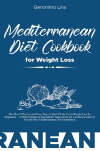 Mediterranean Diet Cookbook for Weight Loss