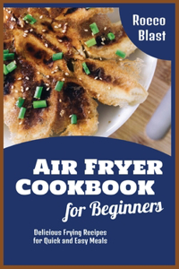 Air Fryer Cookbook for Beginners