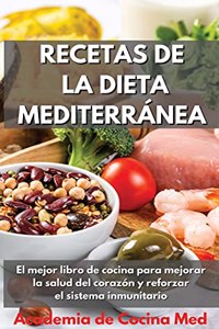Recetas de la Dieta Mediterránea